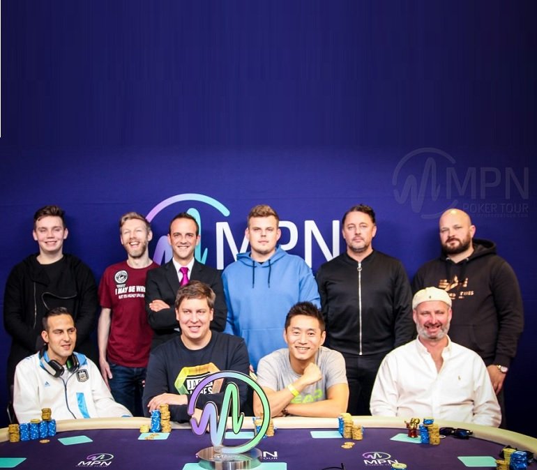 2018 MPNPT Bratislava ME Finalists